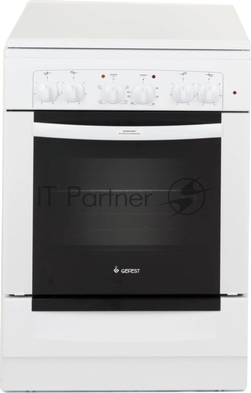 Электрическая плита Gefest ЭП Н Д 6140 E1WH