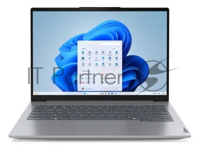 Ноутбук Lenovo ThinkBook 14 G7 ARP 21MV002VUS Ryzen 5 7535HS/16GB/512GB SSD/Radeon 660M Graphics/14" WUXGA/WiFi/BT/Cam/Win11Pro/grey