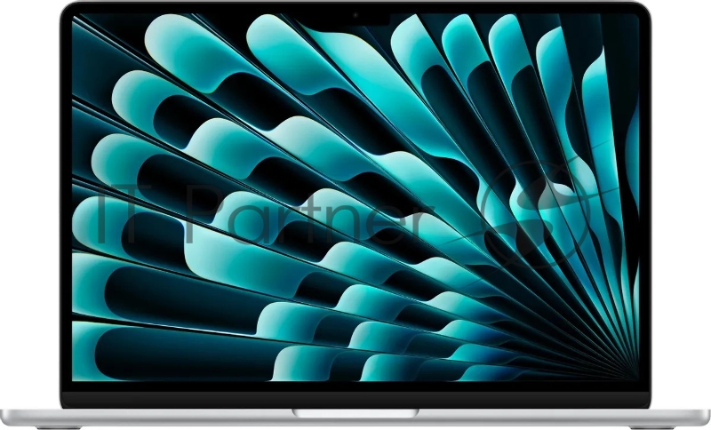 Ноутбук Apple MacBook Air A3449/13.6"/Liquid Retina/Apple M5/16Gb/1Tb/SSD/Apple M5 GPU/macOS/серебристый/1.23kg