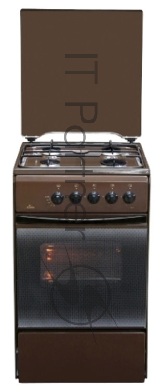 Плита Газовая FLAMA RG 2401 B