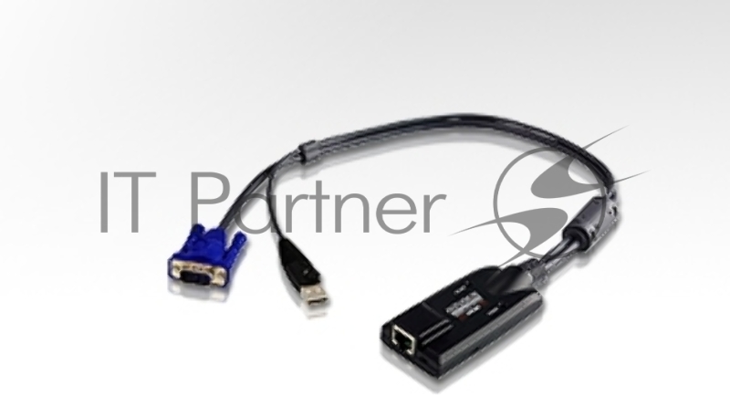 Модуль удлинителя ATEN USB Virtual Media CPU Module.