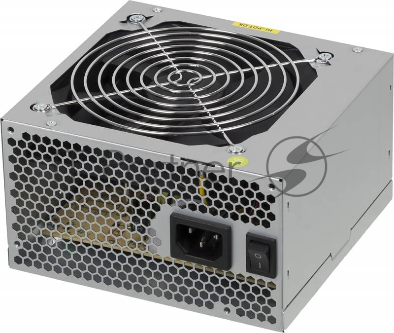 Блок питания Accord ACC-350W-12, 350Вт, 120мм, серый