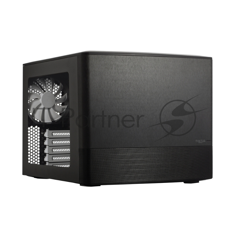 Корпус Fractal Design Node 804 black new FD-CA-NODE-804-BL-W