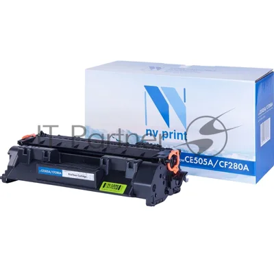 Картридж лазерный NVPrint совместимый HP CF280A/CE505A для LJ P2035/P2055 (2700k)