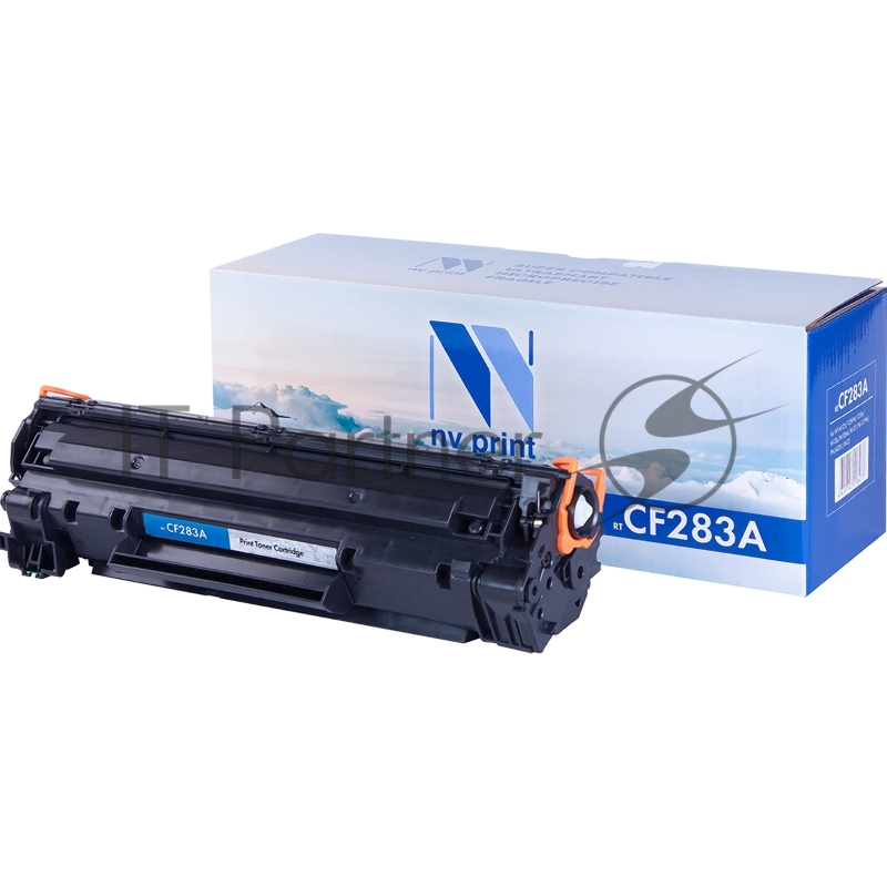 Картридж лазерный NVPrint совместимый HP CF283A для LJ M125/125FW/125A/M126/M126A/M127/M127FW/FN,M201/M22 (1500k)