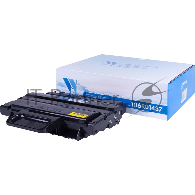 Картридж лазерный NVPrint совместимый Xerox 106R01487 для WC 3210/3220 (4100k)