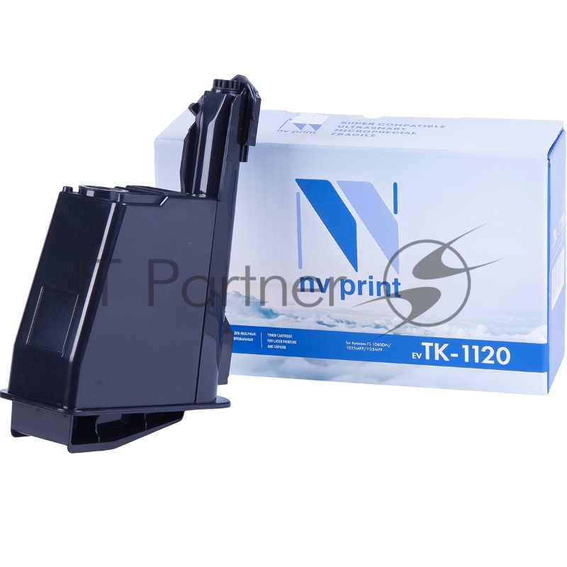 Картридж NVPrint совместимый Kyocera TK-1120 для FS1060DN/1025MFP/1125MFP (3000k)