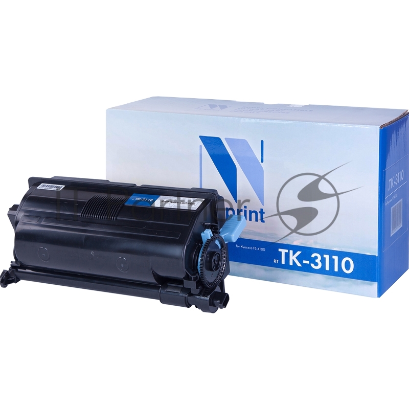 Картридж NVPrint совместимый Kyocera TK-3110 для FS 4100 (15500k)