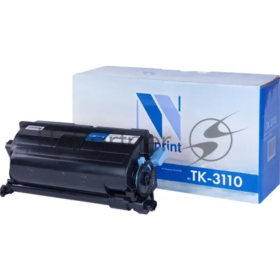 Картридж NVPrint совместимый Kyocera TK-3110 для FS 4100 (15500k)