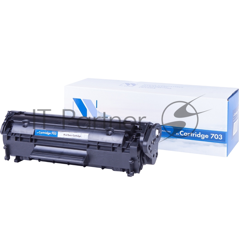 Картридж лазерный NVPrint совместимый Canon 703 для LBP 2900/3000 (2000k)