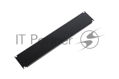 Фальшпанель в шкаф 19" (ФП-1-9005)