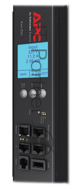 Блок распределения питания ПДУ APC AP8881