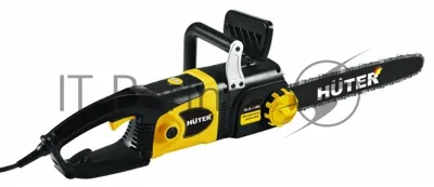 Электрическая цепная пила Huter ELS-2400 2400Вт дл.шин.:45см