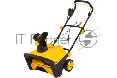 Снегоуборщик электрический Huter SGC 2300E (2000Е) 2.0кВт