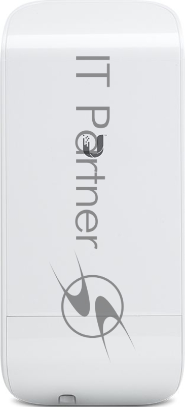 Сетевое оборудование Ubiquiti LocoM5(EU) 802.11a/n, интегрированная антенна 13 дБ (45 * 45 градусов)