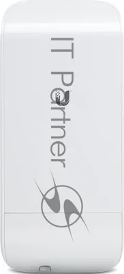 Сетевое оборудование Ubiquiti LocoM5(EU) 802.11a/n, интегрированная антенна 13 дБ (45 * 45 градусов)