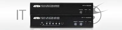 Сетевой фильтр USB DUAL VIEW KVM EXTENDER WITH DESKEW
