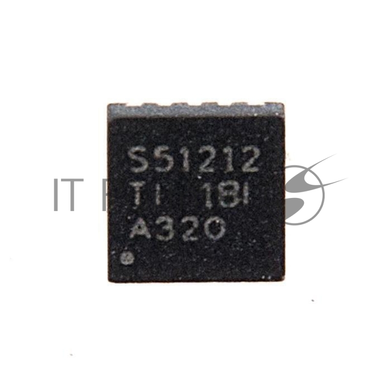 Микросхема TPS51212DSCR