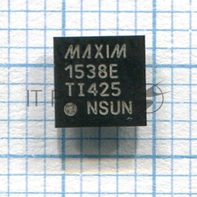Микросхема MAX1538ETI, PLCC