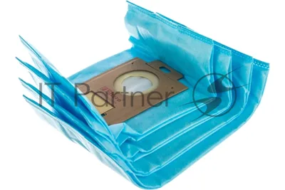 Мешок-пылесботник Filtero FLS-01 (S-bag) (8) XXL PACK из синтетического микроволокна MicroFib