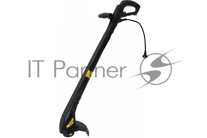 Триммер электрический Huter GET-400, от сети, 350 Вт