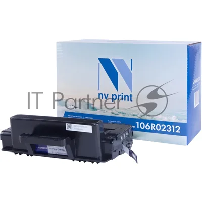 Картридж лазерный NVPrint совместимый Xerox 106R02312 для WC 3315/3325 MFP (11000k)