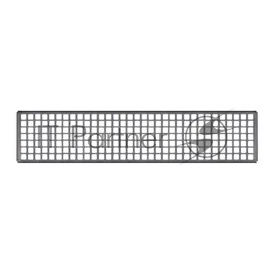 Комплектующие корпусов Рамка I/O shield, 1U, Universal (84H313210-015)