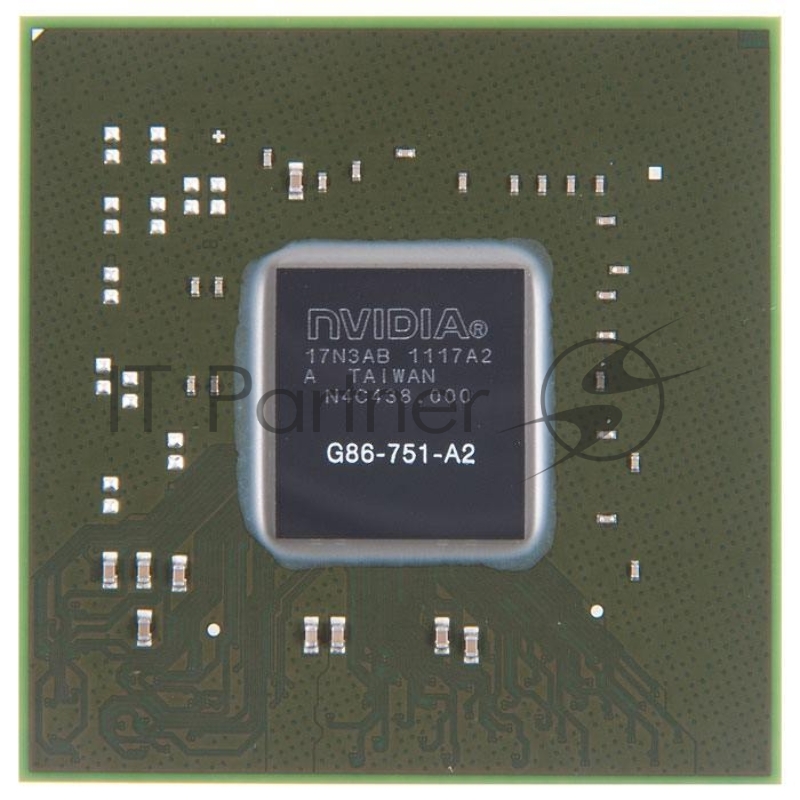 Видеочип GeForce 8400M GT, G86-751-A2 (new)