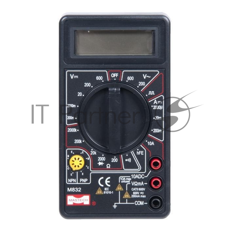 Мультиметр MASTECH M832