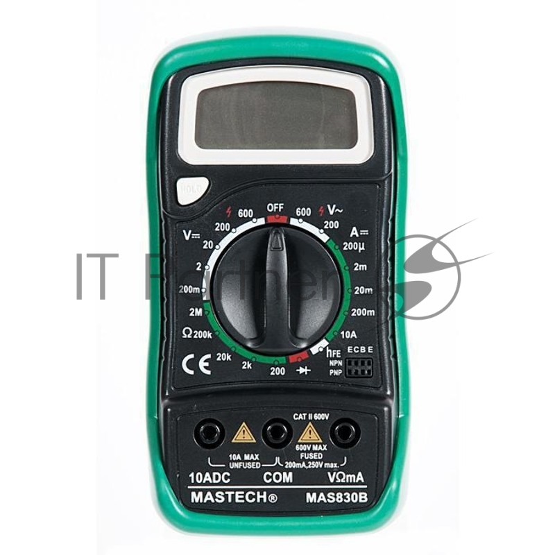 мультиметр MASTECH MAS830B
