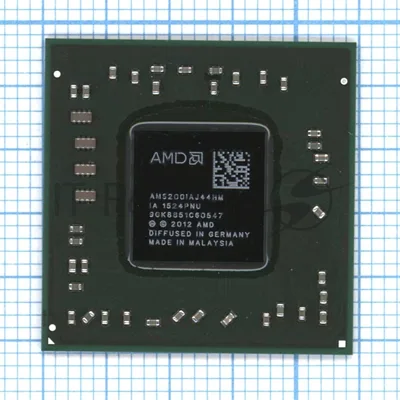 Процессор AMD A4-5000 (AM5000IBJ44HM)