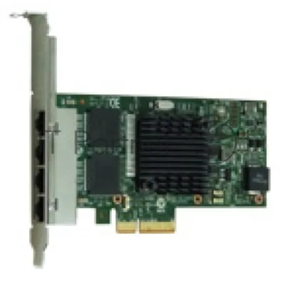 Сетевой адаптер Quad Port Copper Gigabit Ethernet PCI Express Server Adapter Intel® based (PE2G4I35L) OEM (аналог Intel I350-T4)