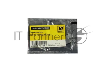Чип к картриджу Kyocera FS-5150 (Hi-Black), TK-580, 3.5K, BK