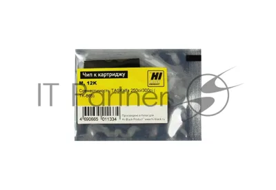 Чип к картриджу Kyocera TASKalfa 250ci/300ci (Hi-Black),new TK-865, 12K, M