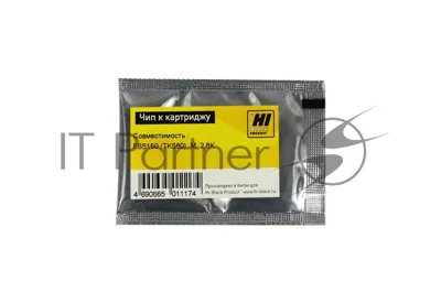Чип к картриджу Kyocera FS-5150 (Hi-Black),new TK-580, 2.8K, M