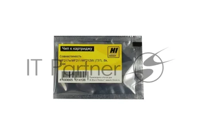 Чип Hi-Black к картриджу Hi-Black Canon i-SENSYS MF217w/MF211/MF212W new, 2.4K