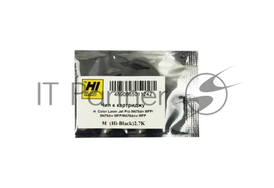 Чип Hi-Black к картриджу HP Color LJ Pro MFP M476 M (Hi-Black) new, 2.7K