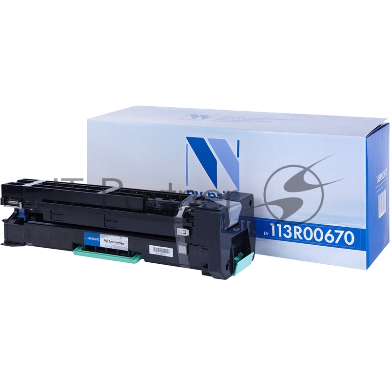 Фотобарабан NVPrint совместимый Xerox 113R00670 для Phaser 5500 (60000k)