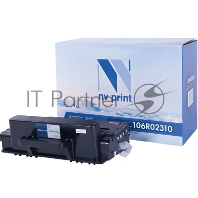 Картридж лазерный NVPrint совместимый Xerox 106R02310 для WC 3315/3325 MFP (5000k)