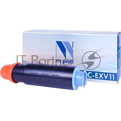 Картридж NVPrint совместимый с Canon C-EXV11 для IR 2230/2270/2870/3025/3225N (920гр). черный. 21 000 страниц.