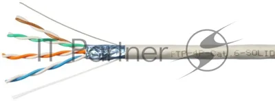 Кабель NEOMAX NM20601 Кабель FTP cat.6, 4 пары, (305м) 0.51 мм