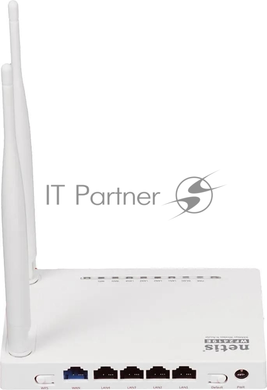 Роутер WRL Router Netis 300MBPS 10/100M 4P WF2419E