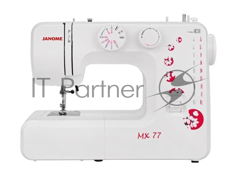 Швейная машина Janome MX 77 белый