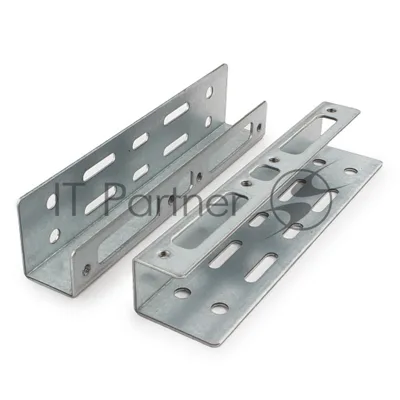 Переходник Gembird Кронштейн (2шт) 2,5"-3,5" металл MF-321