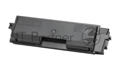 Картридж лазерный Kyocera TK-590K (1T02KV0NL0) черный для FS-C2026MFP/C2126MFP/C2526MFP/C2626MFP/C5250DN, P6026CDN/P6526CDN 7000 стр.