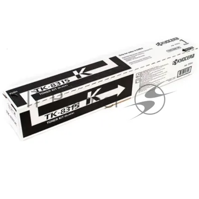 Картридж лазерный Kyocera TK-8315K (1T02MV0NL0) черный для TASKalfa 2550ci 12000 стр.