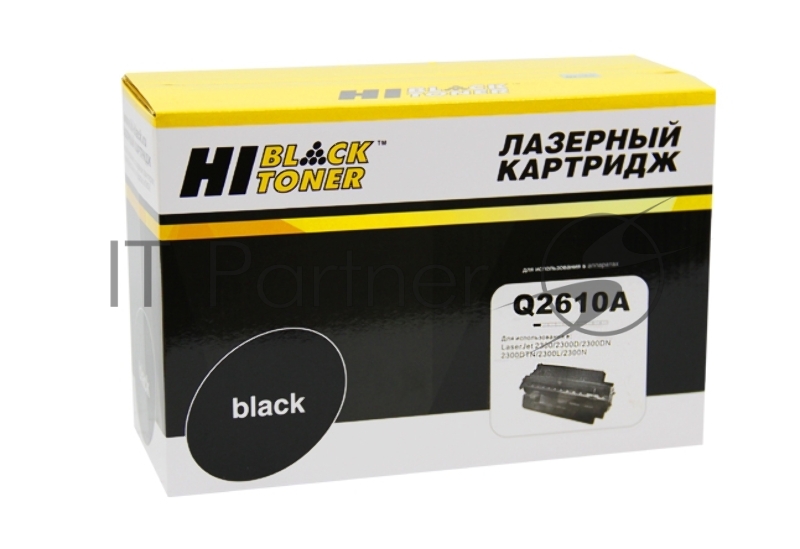 Картридж лазерный Hi-Black для принтеров HP LJ 2300, 6000 стр.