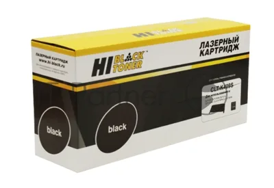 Расходные материалы Hi-Black CLT-K409S Картридж для Samsung CLP-310/315 Bk 1.5K с чипом
