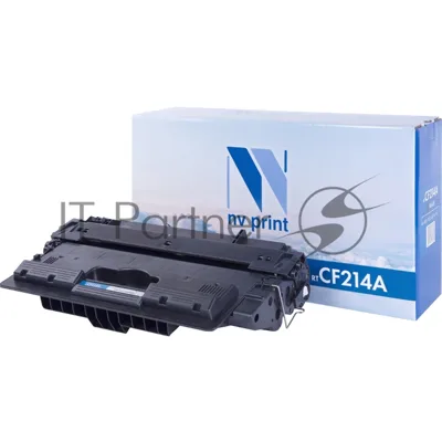 Картридж лазерный NVPrint совместимый HP CF214A для LJ 700 MFP M712 (10000k)