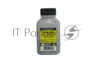 Тонер Hi-Black для Samsung ML1610/1660/1910/2010/SCX-4600, 85 г, банка